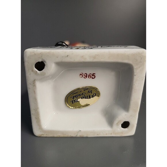 Andrea by Sadek 2nd Maryland Infantry 1777 Soldier Figurine 6965 Porcelain - Picture 6 of 8